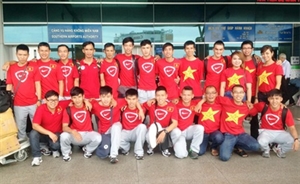 National beach football team to be convened